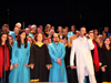 Longfield Gospel Semesterabschluss
