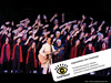 Longfield Gospel Workshop in neuem Bühnengewand