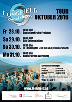 Plakat: LGS ON TOUR